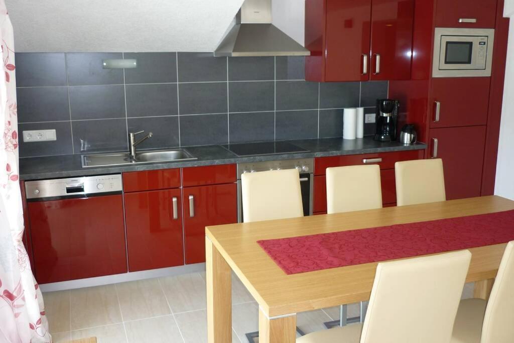 Apartment Hohe Tauern Piesendorf Extérieur photo