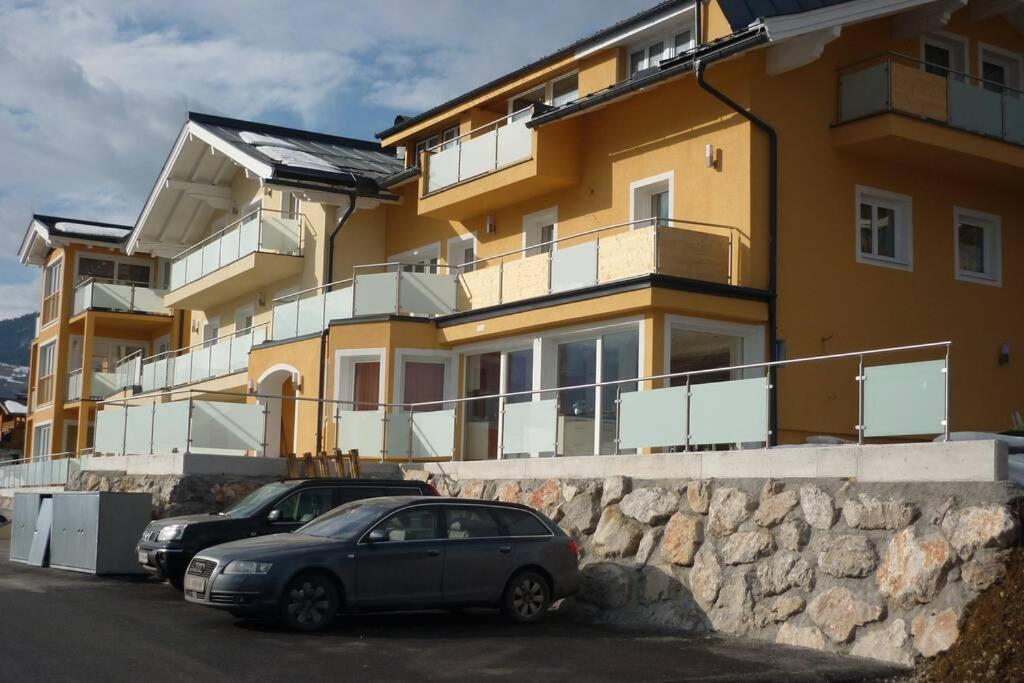Apartment Hohe Tauern Piesendorf Extérieur photo