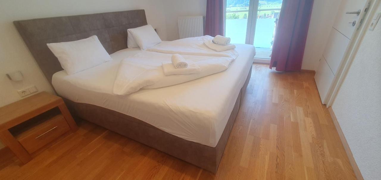 Apartment Hohe Tauern Piesendorf Extérieur photo