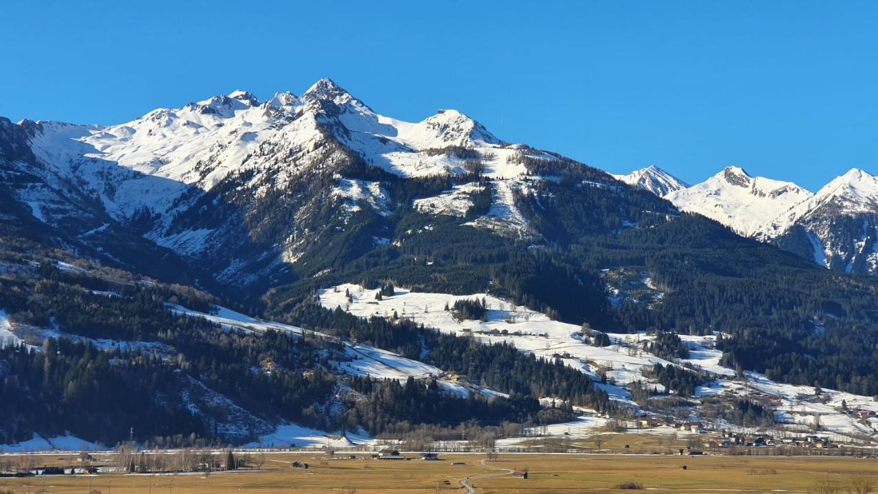 Apartment Hohe Tauern Piesendorf Extérieur photo