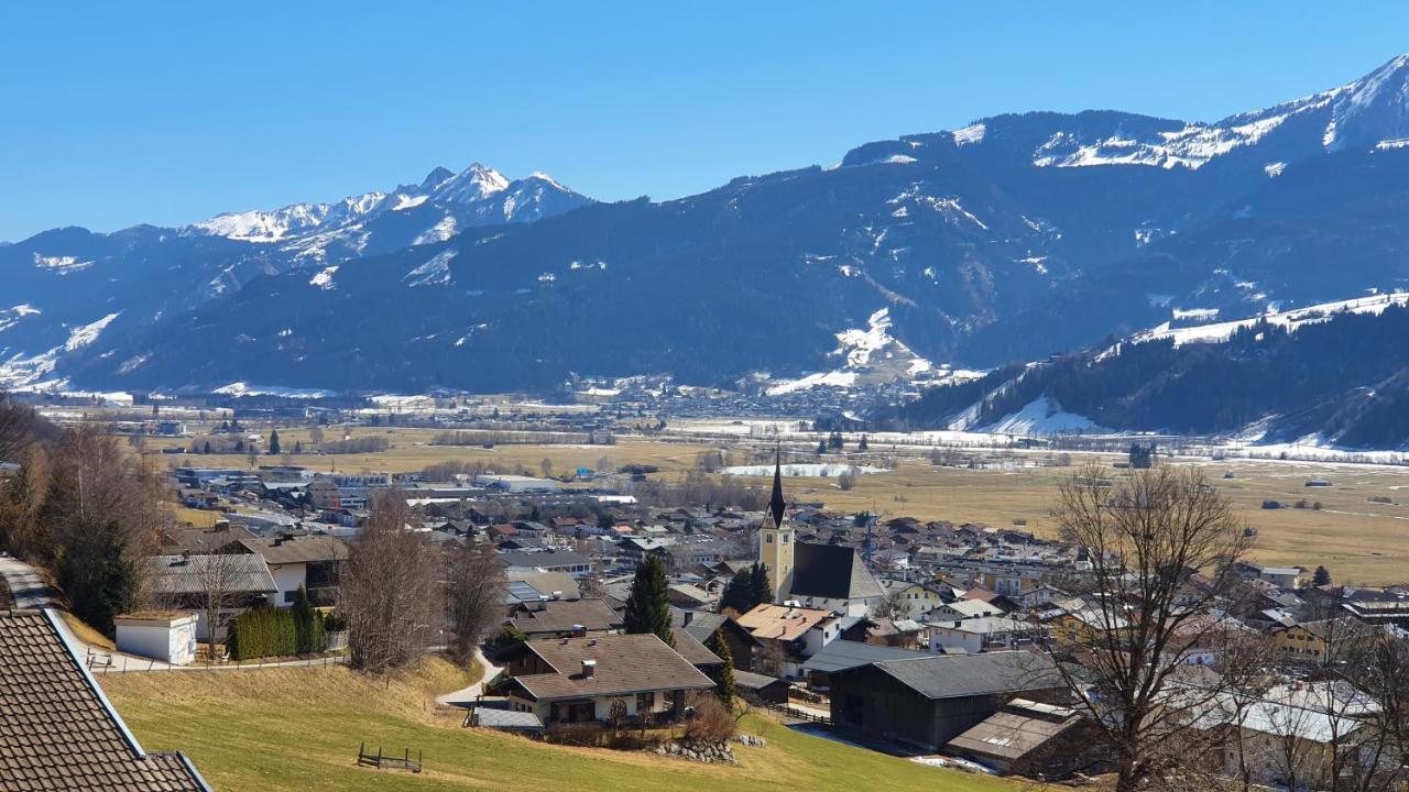 Apartment Hohe Tauern Piesendorf Extérieur photo